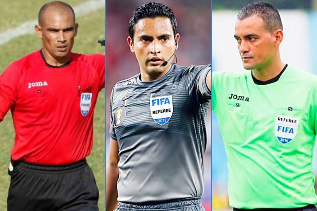 Liga Nacional define al árbitro para la final de ida entre Motagua y Real España
