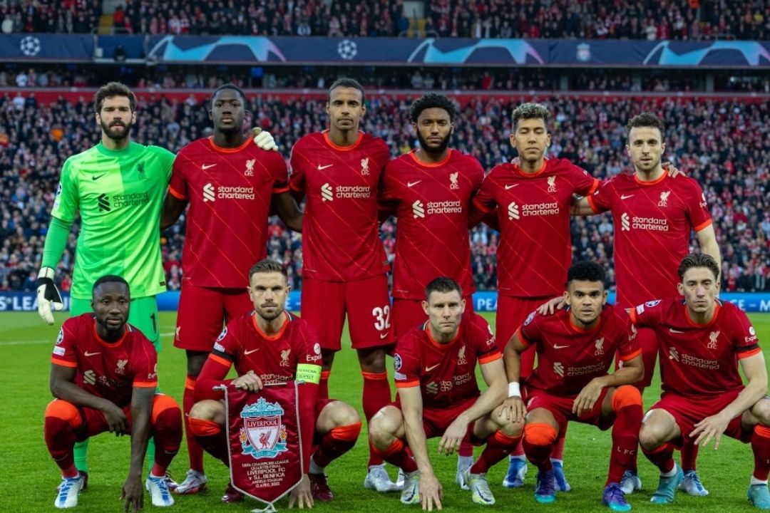 Jürgen Klopp y jugadores del Liverpool pone al Real Madrid como favorito previo a la final Champions