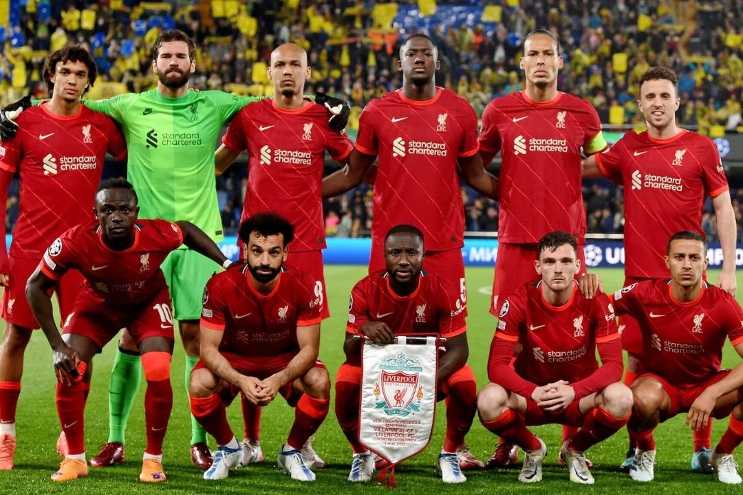 El Liverpool podría perder una pieza clave para la final de Champions contra Real Madrid