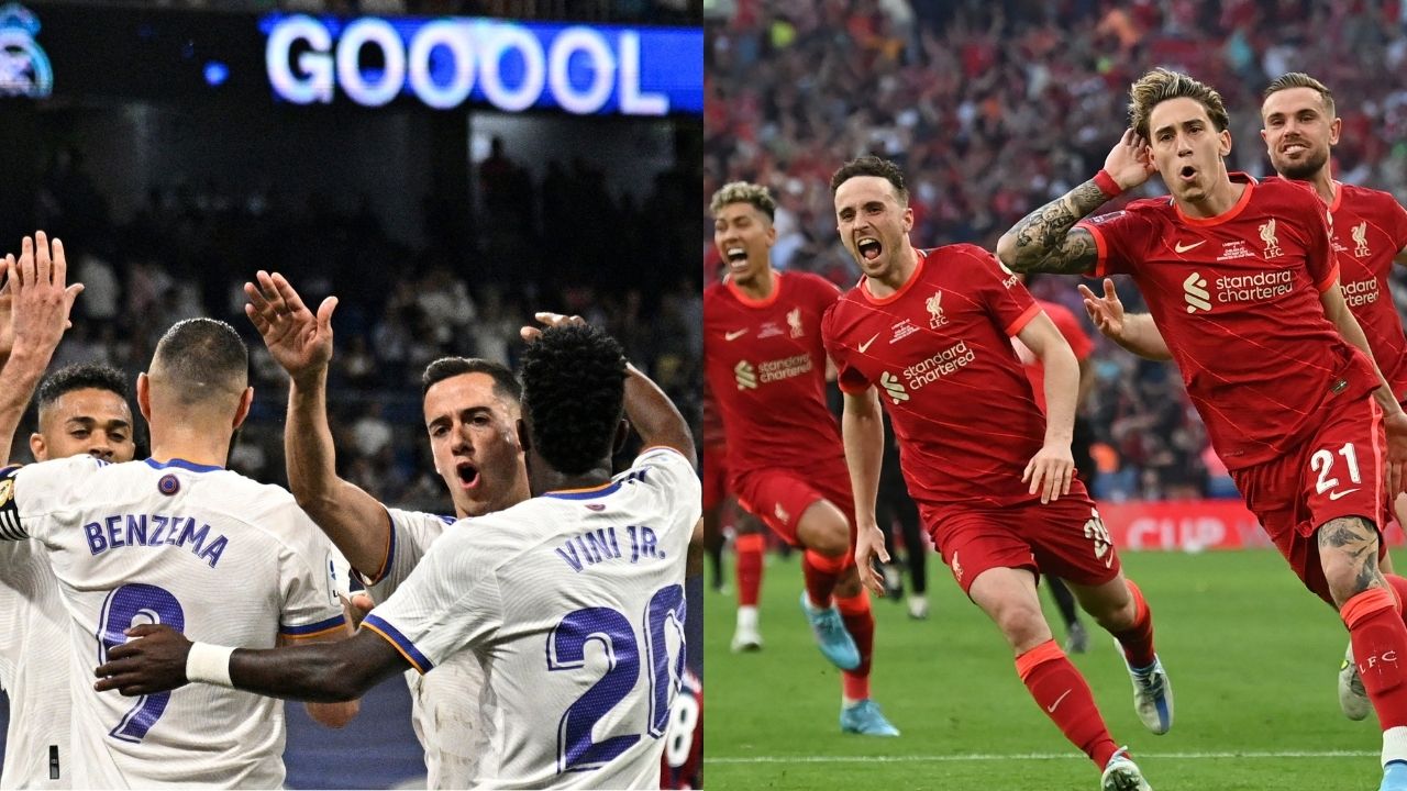 Los datos que debes saber en la previa de la final entre Liverpool y Real Madrid en Champions