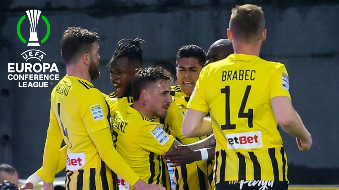Con Luis Palma: Aris FC se lleva el derbi de Salónica y se acerca a puestos de Europa