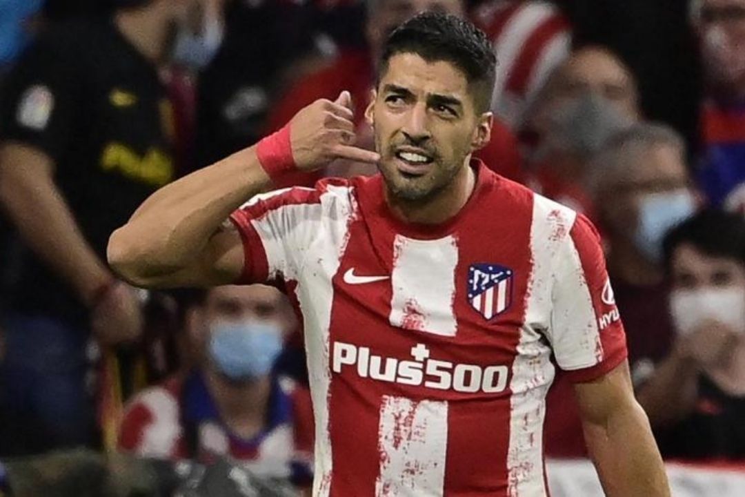 Luis Suárez confirma que lo llaman hasta de Centroamérica para ficharlo y así es su respuesta