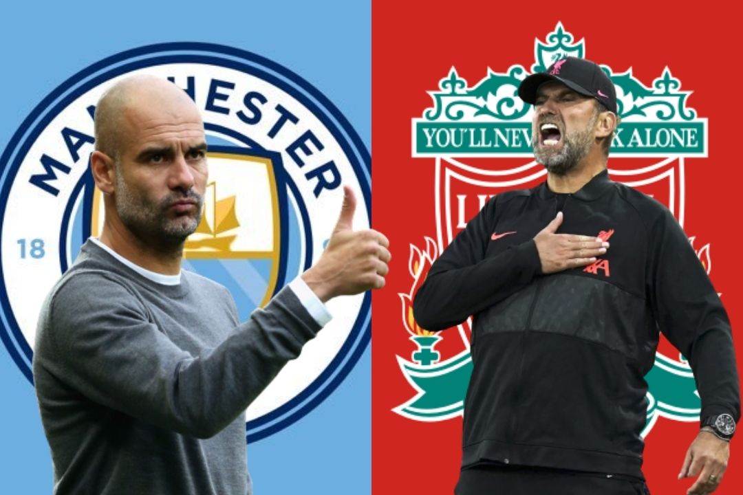 ¡Se calienta la cima! Manchester City y Liverpool se jugarán el título de la Premier en la última fecha