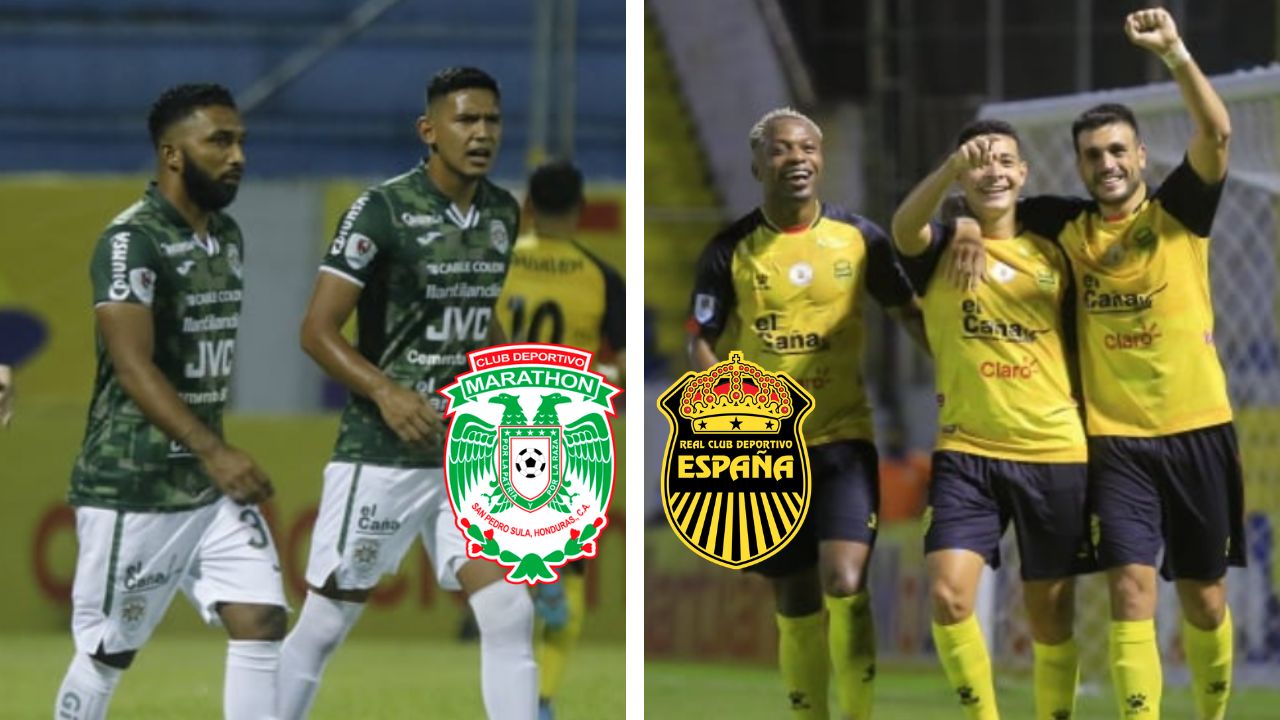 Marathón confirma fecha y hora del clásico sampedrano ante Real España
