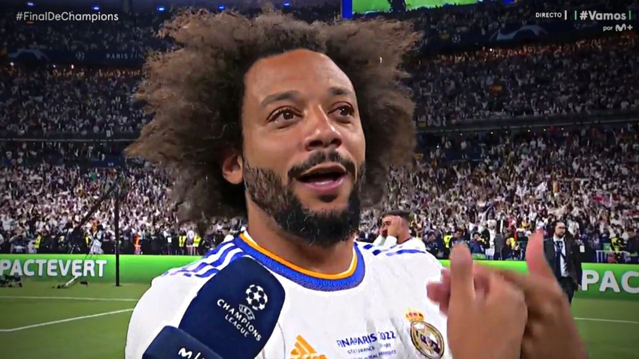 El enigmático mensaje de Marcelo al madridismo sobre su futuro que abre la especulación