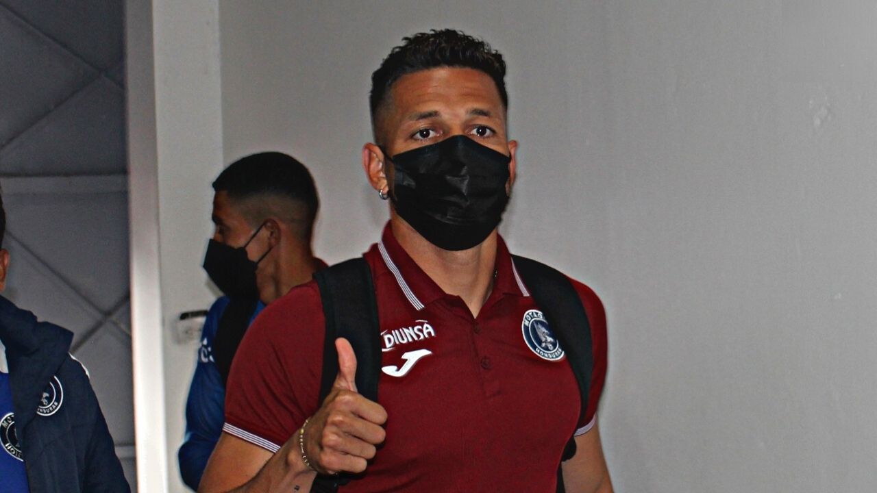 Marcelo Santos confiesa la mayor adversidad que vivió Motagua cuando llegó la Tota Medina