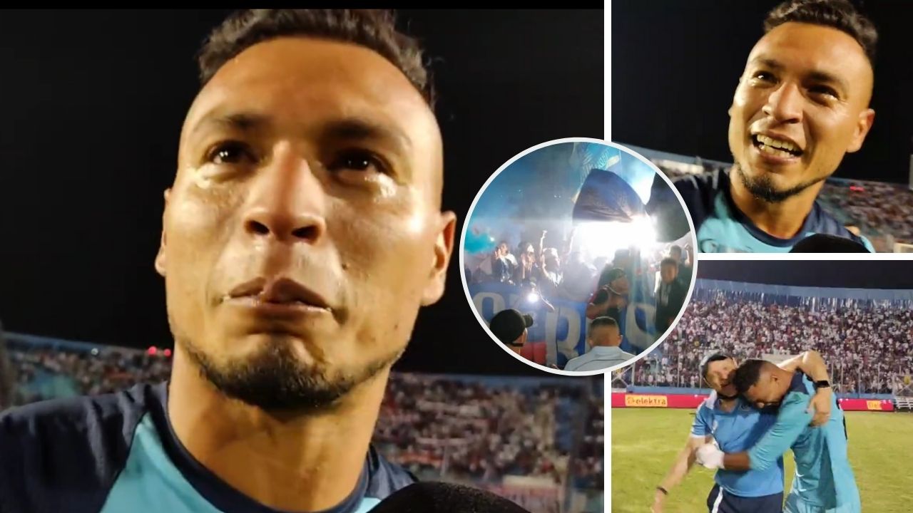 Marlon Licona manda mensaje a sus detractores tras eliminar al Olimpia