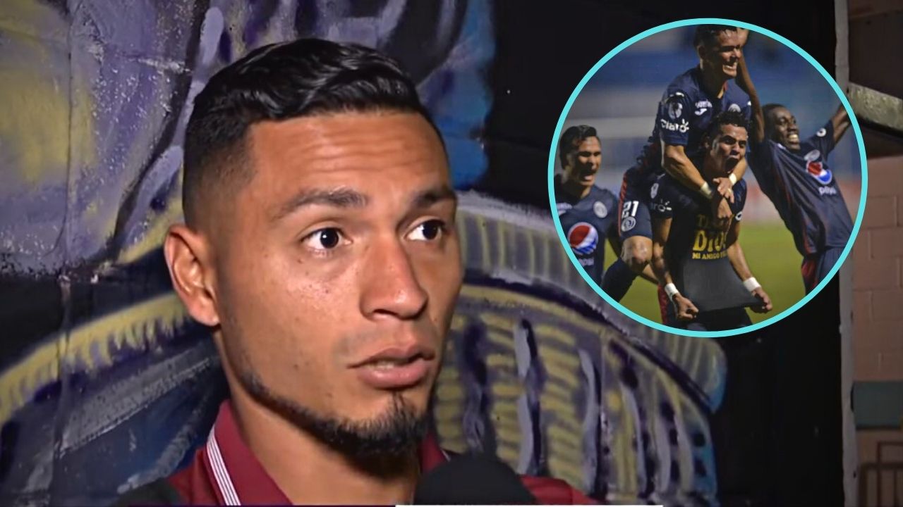 Marlon Licona revela los cuatro hombres clave para que Motagua esté cerca del título