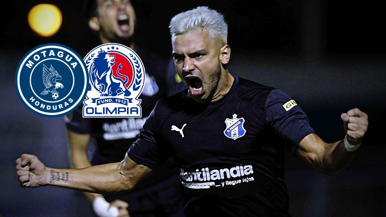 Matías Rotondi revela el equipo grande de Honduras que quiso ficharlo y hasta le hizo 'buena' oferta