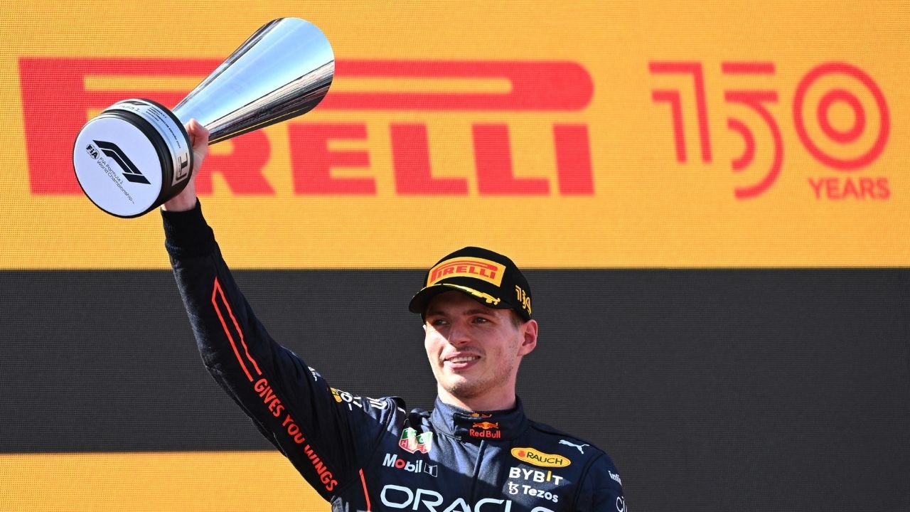 Max Verstappen se impone en el Gran Premio de España y es líder de la clasificación de la F1