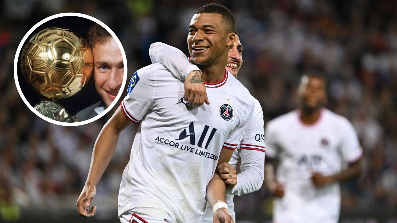 ¿Debe fichar con el Madrid? La recomendación de una leyenda francesa para Kylian Mbappé