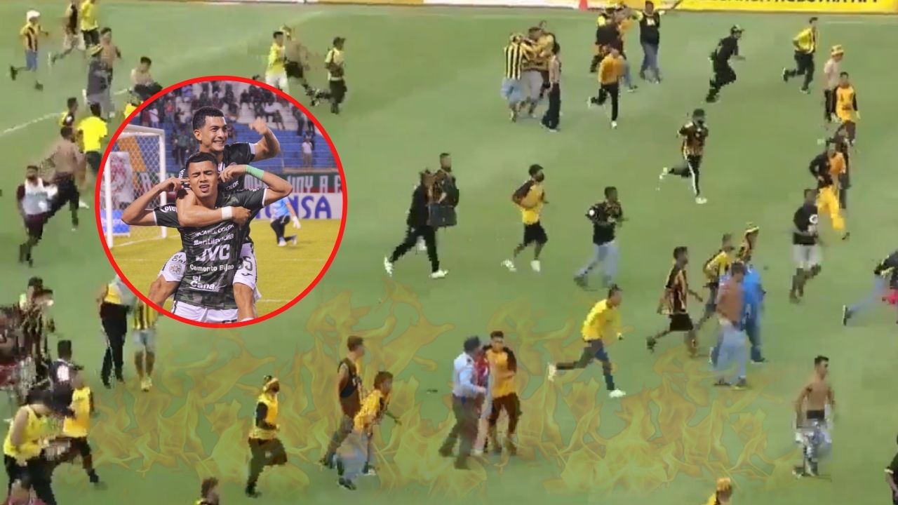 Figura de Marathón arremete contra Real España tras el bochorno de sus aficionados en el Estadio Olímpico