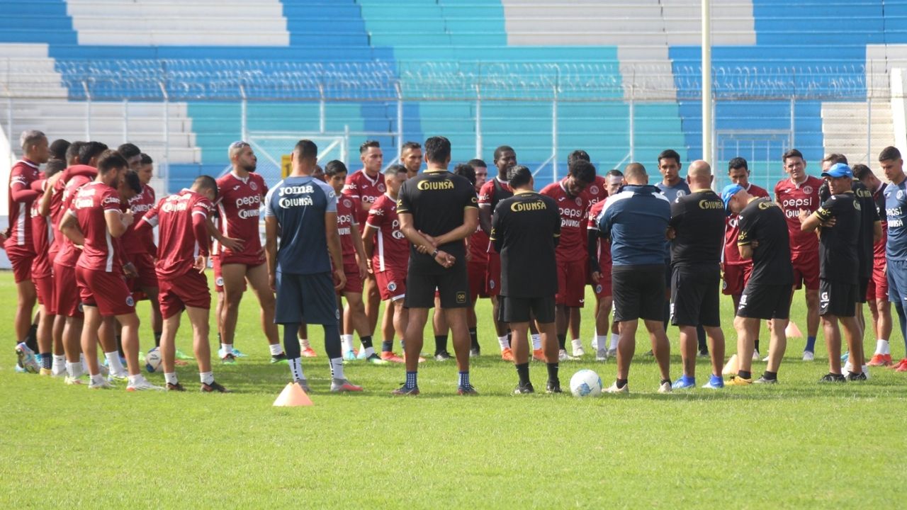 El mensaje que podría confirmar la primera baja de Motagua tras la final del Clausura 2022