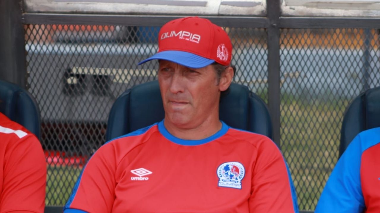 Olimpia deja sentido mensaje a Pedro Troglio tras recibir trágica noticia desde Argentina