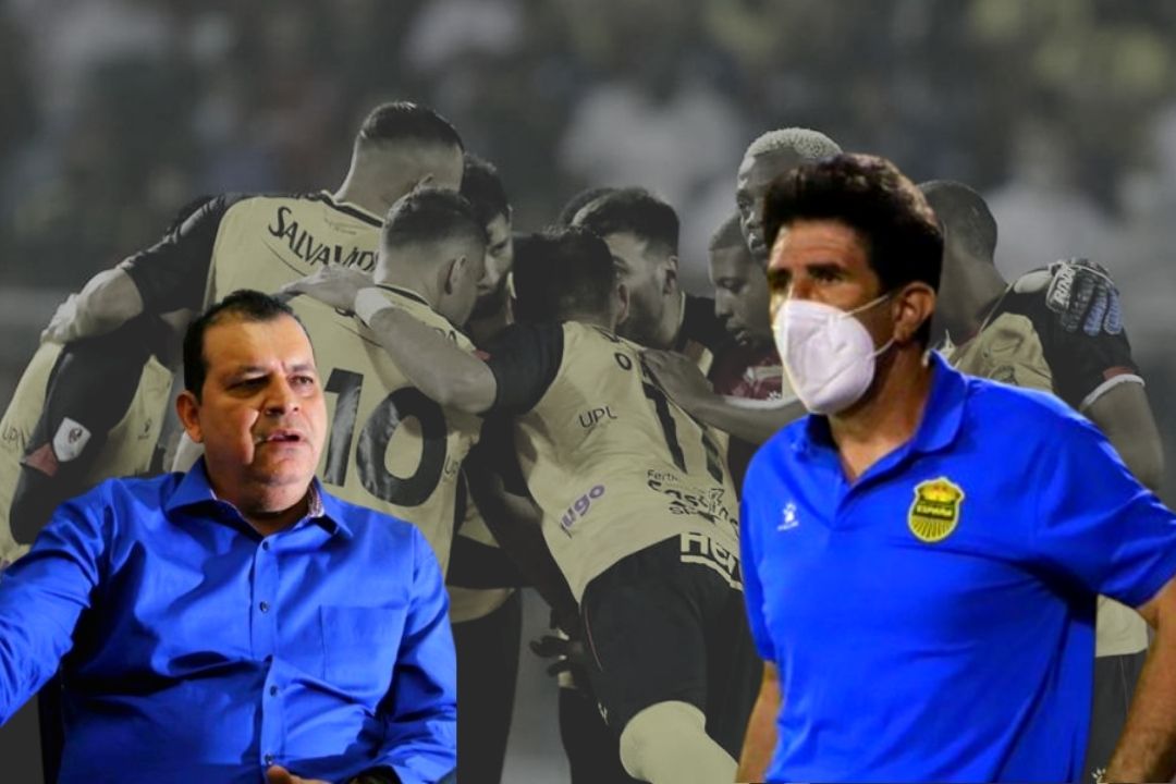Orlando Ponce deja fuerte mensaje al Real España y adelanta quiénes deben ser titulares ante Motagua