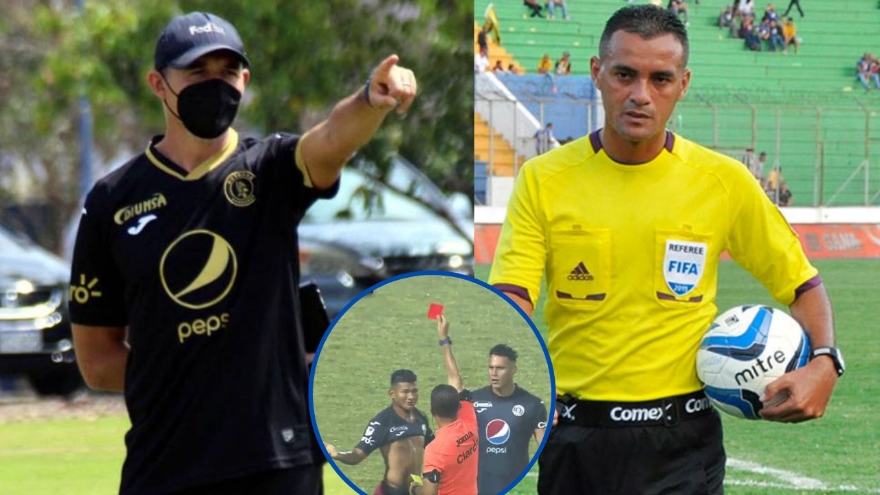 El mensaje de Tota Medina para Melvin Valladares sobre la expulsión de Iván López