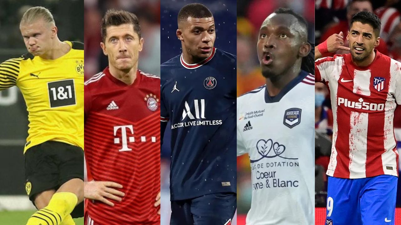 Rumores y fichajes: Dos hondureños con futuro incierto, Mbappé con decisión ¿Regreso de Suárez?