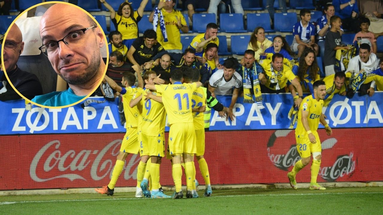 MisterChip cree que Cádiz y el Choco Lozano 'hicieron brujería' para salvar la categoría