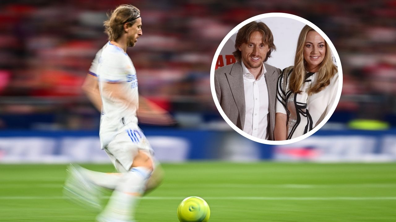 El anuncio de Luka Modric que puede poner contento al Madridismo previo a la final