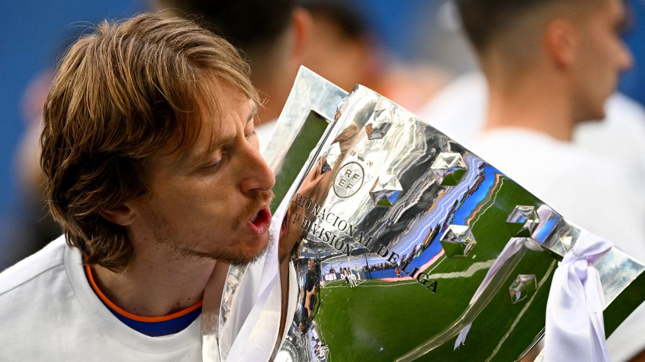 Luka Modric revela si contra el Manchester City es el partido más importante de la temporada