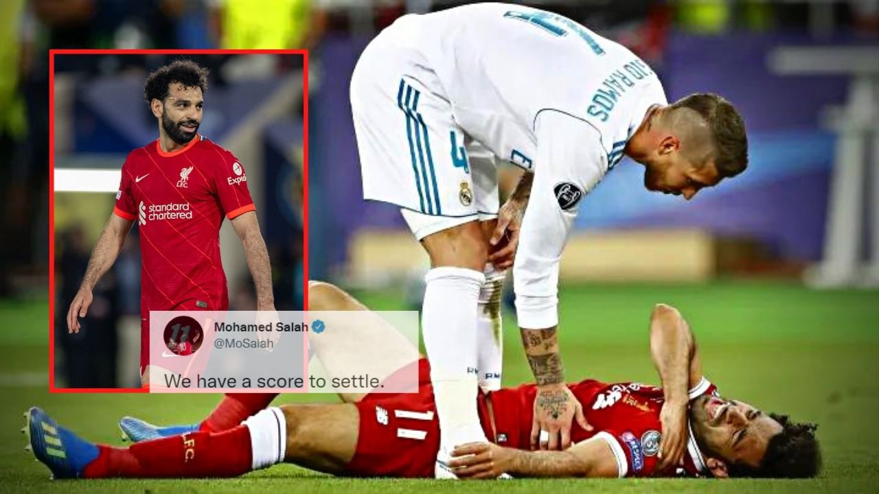 Mohamed Salah lanza provocador mensaje al Real Madrid respecto a la final de la Champions