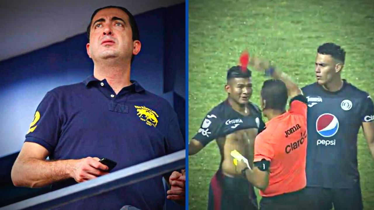 Motagua confirma la determinación que tomó sobre la sanción de Iván López de cara a la final