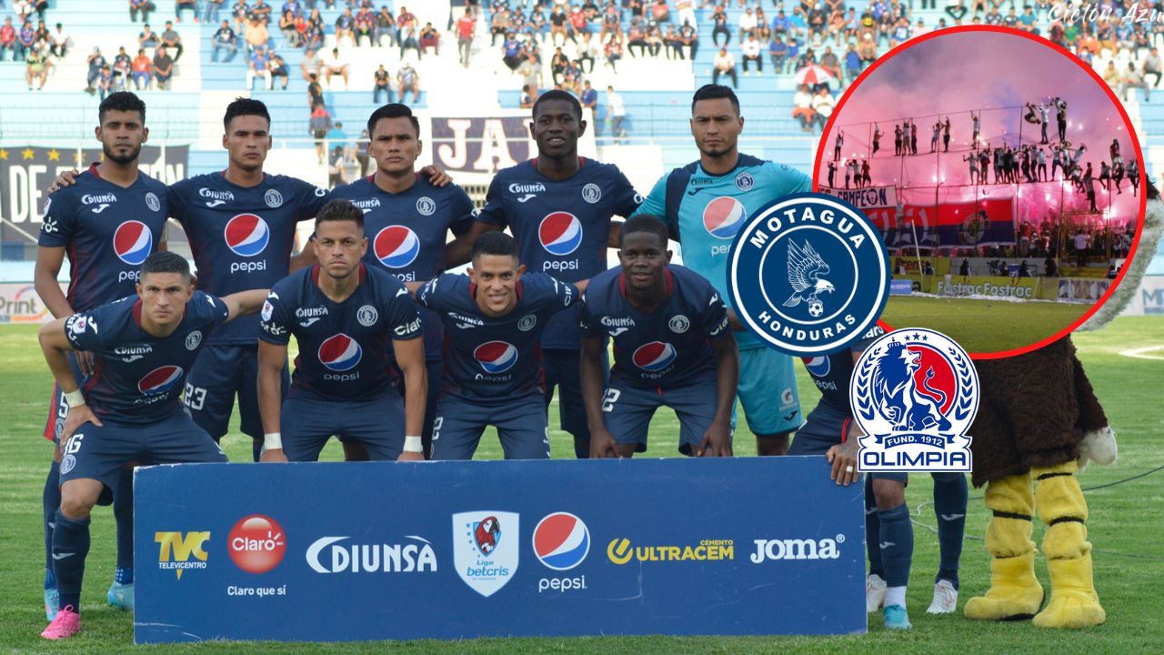 Motagua brinda grandes noticias para los aficionados de Olimpia en las semifinales