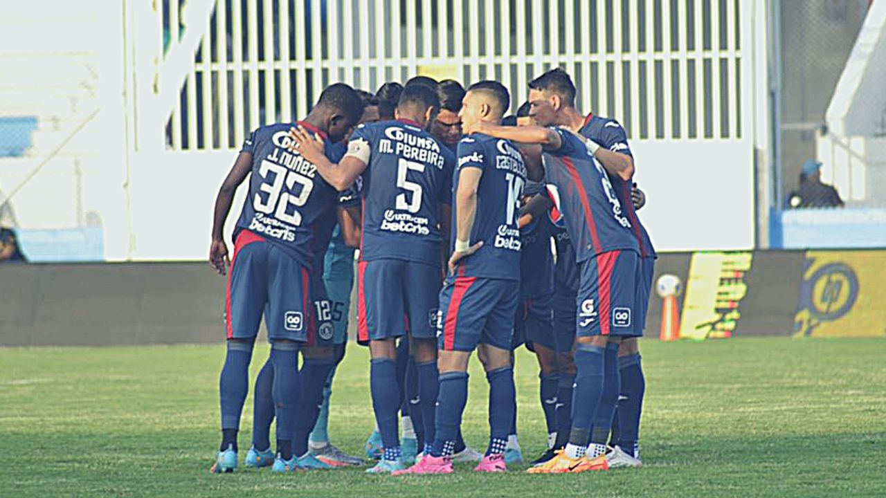 Motagua apunta a su primer fichaje para el siguiente torneo de Liga Nacional