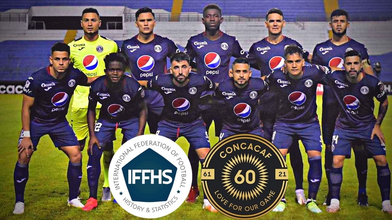 Motagua sigue firme entre los mejores equipos de Concacaf según Ranking de la IFFHS
