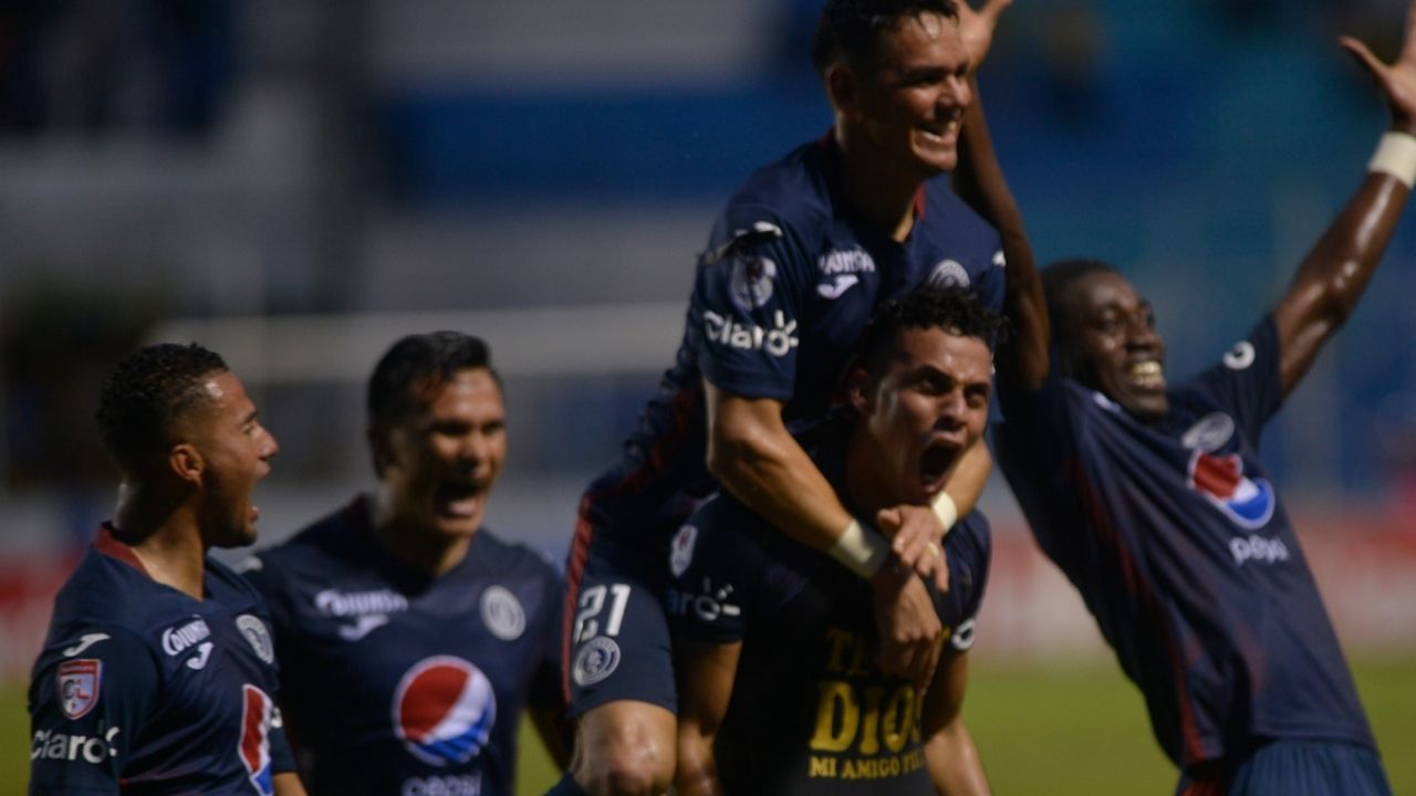 Motagua recupera a pieza clave de cara a la final ante Real España