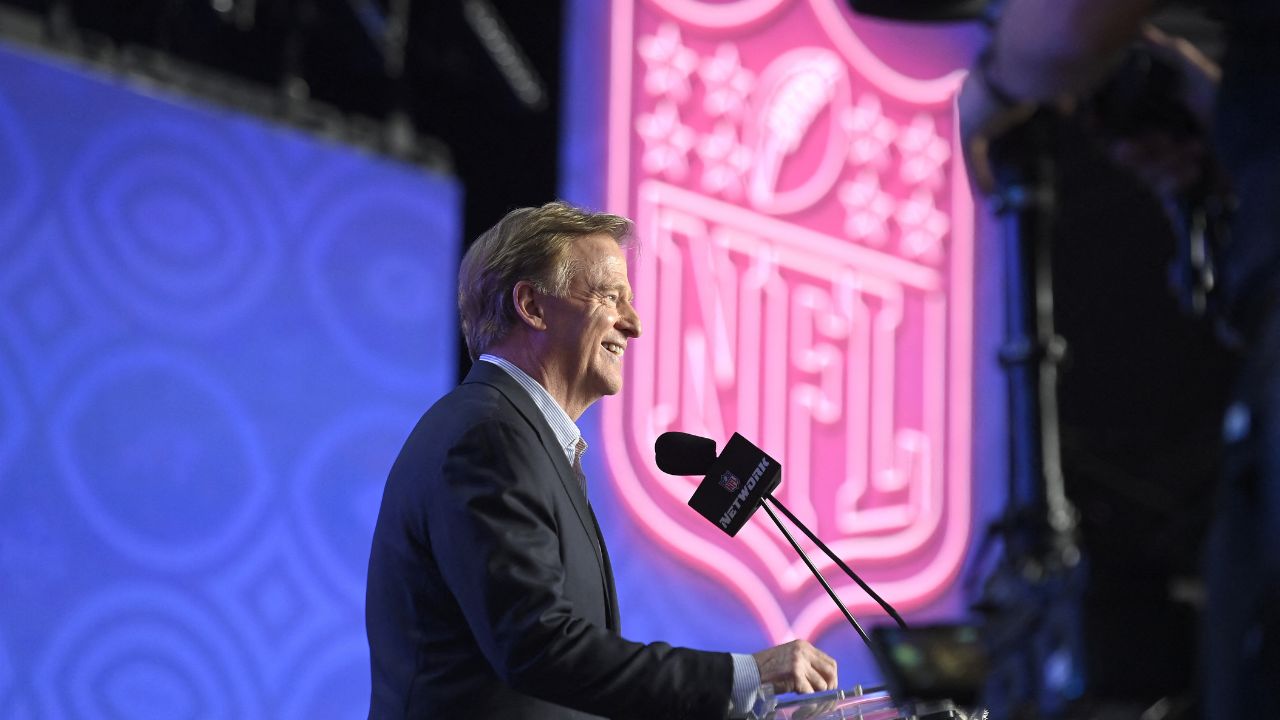 Los jugadores de distintas nacionalidades que se integrarán a equipos de la NFL