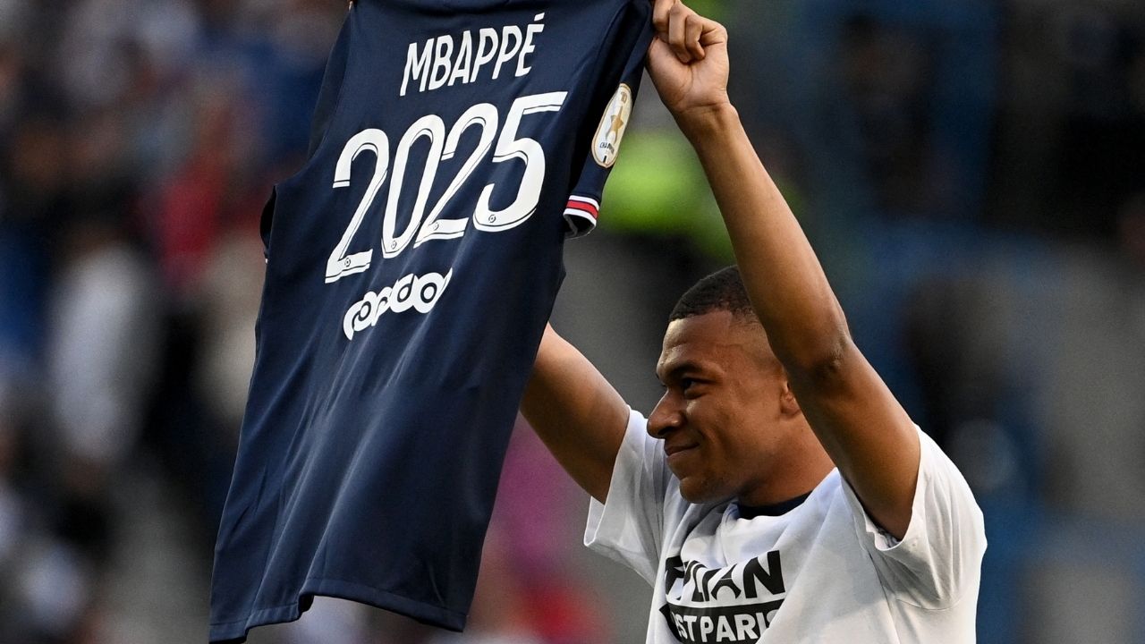 ¡Oficial! El video de Kylian Mbappé con el PSG que le partirá el corazón al Madridismo