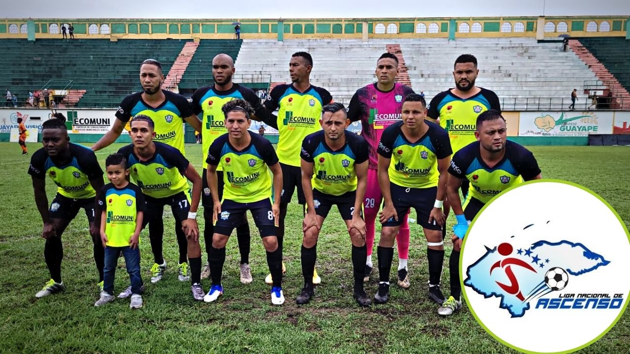 Olancho FC deja en el camino a Parrillas One y se cita con Lone FC en la final del Ascenso