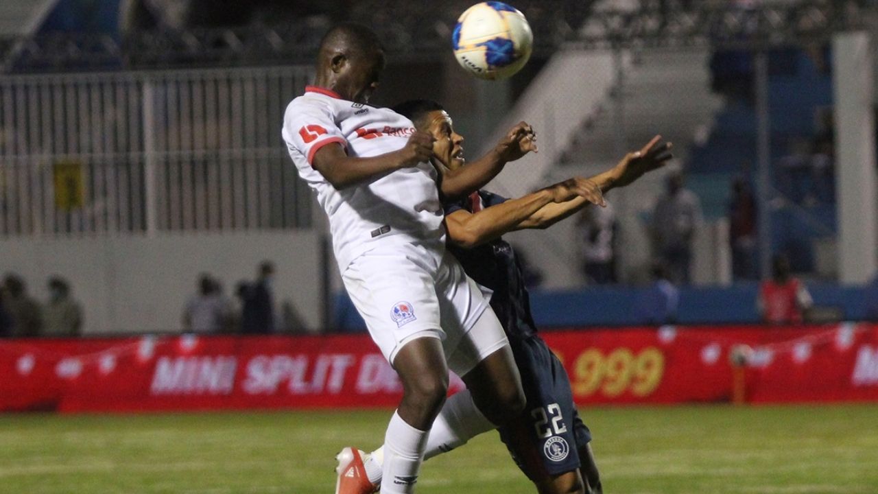 Olimpia perdería a pieza clave para la vuelta ante Motagua