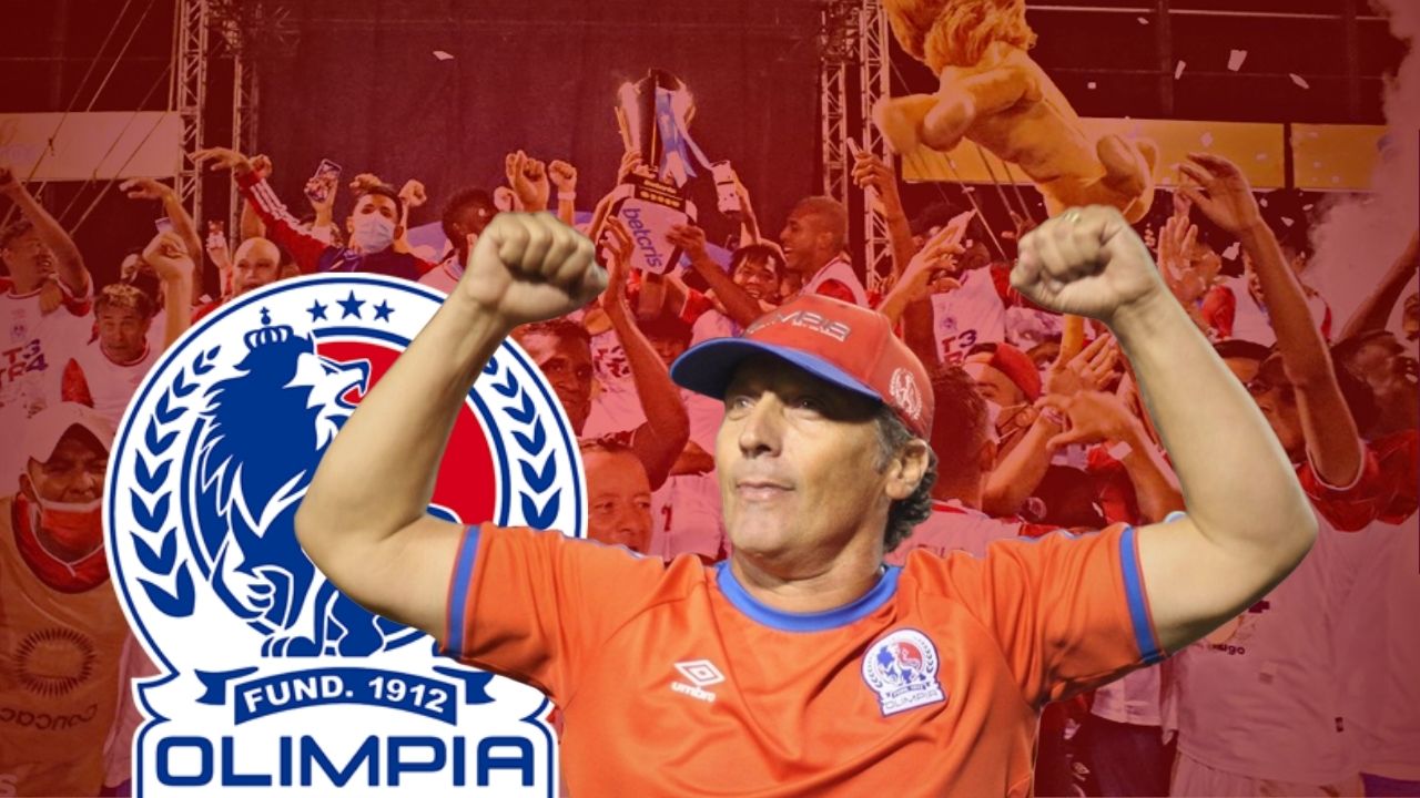 Olimpia: Anticipan 'humo blanco' en cuanto a la elección de su nuevo entrenador