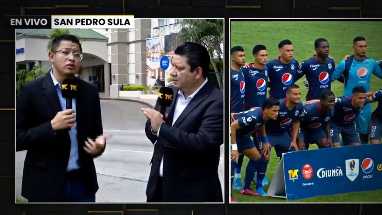 Confirman el once que usará la Tota Medina con Motagua para finiquitar el título ¿Va Moreira?