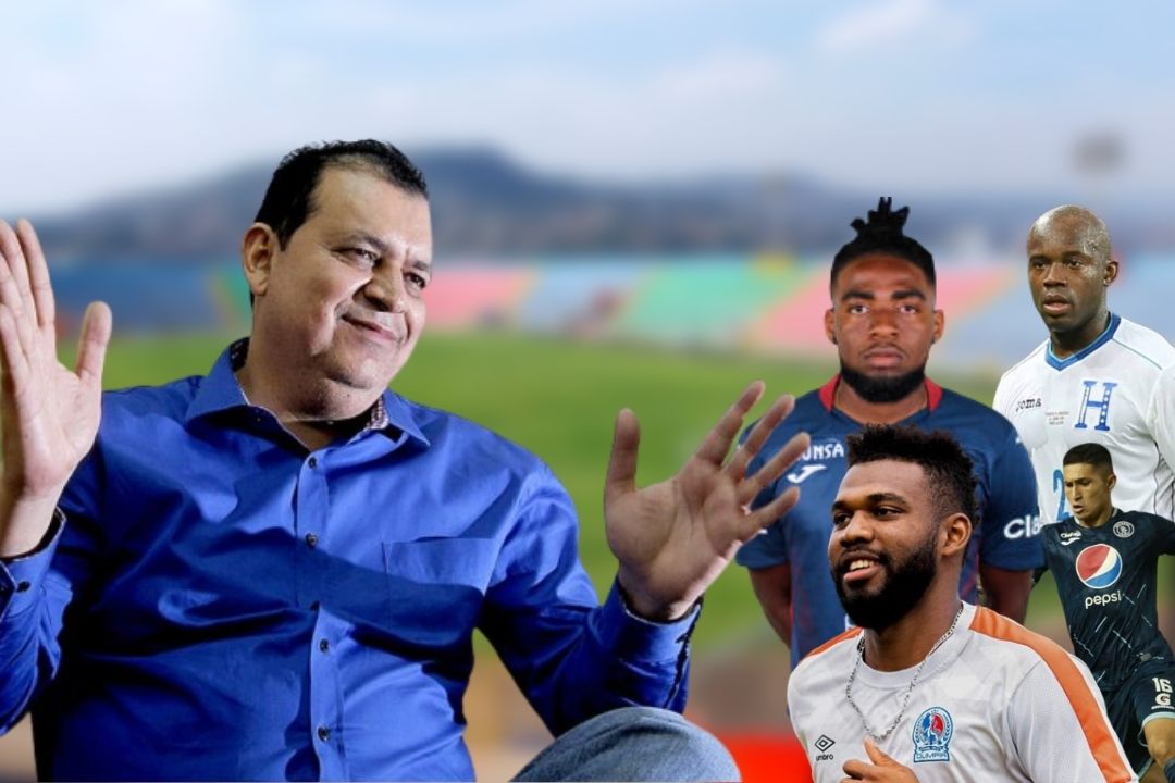 Orlando Ponce y sus apodos a los jugadores de Liga Nacional ¿Te acuerdas de alguno?