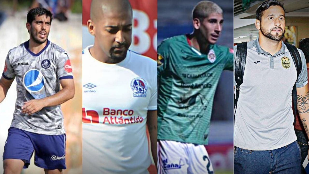 Top 10 últimos fichajes extranjeros que fueron un fiasco en Liga Nacional