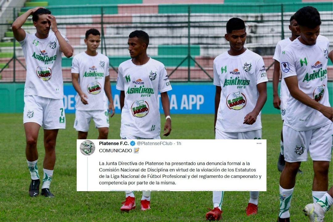 Lo último que hizo Platense que se niega a descender y busca llegar hasta la última instancia