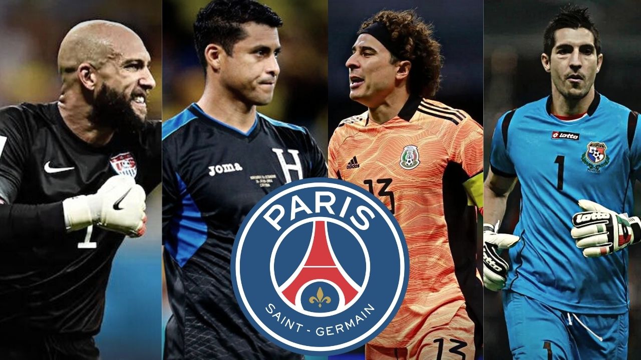 El portero de Concacaf que estuvo a punto de firmar con el PSG en 2011
