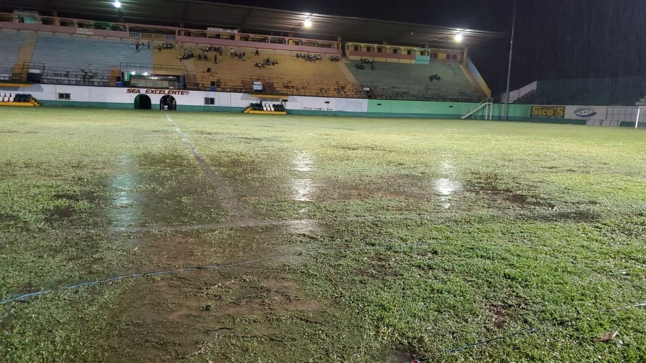 Suspenden partido entre Olancho FC ante Parrillas One por la semifinal de Liga de Ascenso