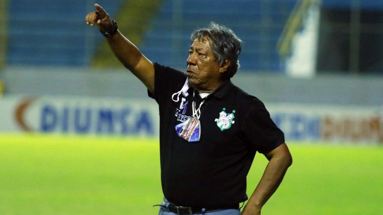 Primitivo Maradiaga encuentra nuevo club en Honduras tras descenso con Platense