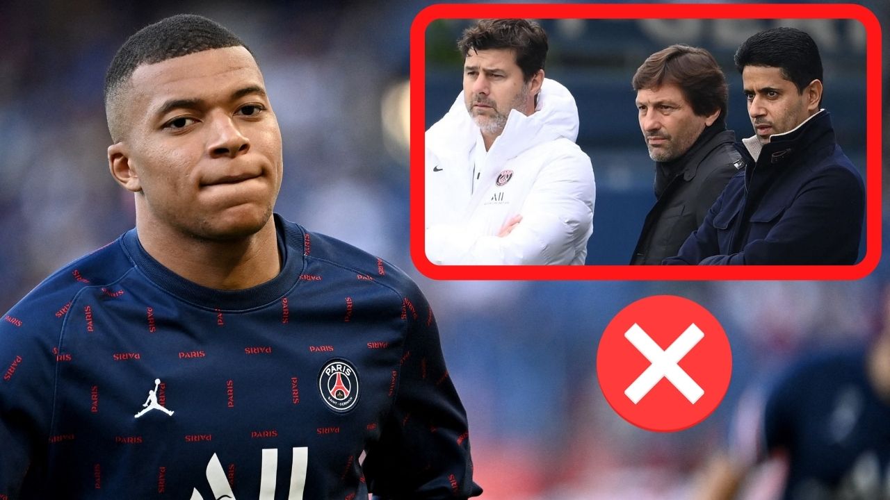 ¡Última hora! El PSG toma la primera gran determinación tras la renovación de Kylian Mbappé