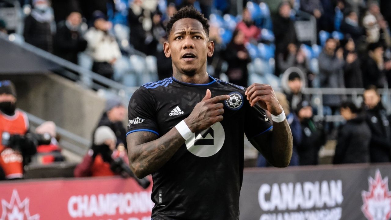 Emotivo mensaje de Romell Quioto dedicado al Montreal tras conseguir su séptimo triunfo al hilo en la MLS