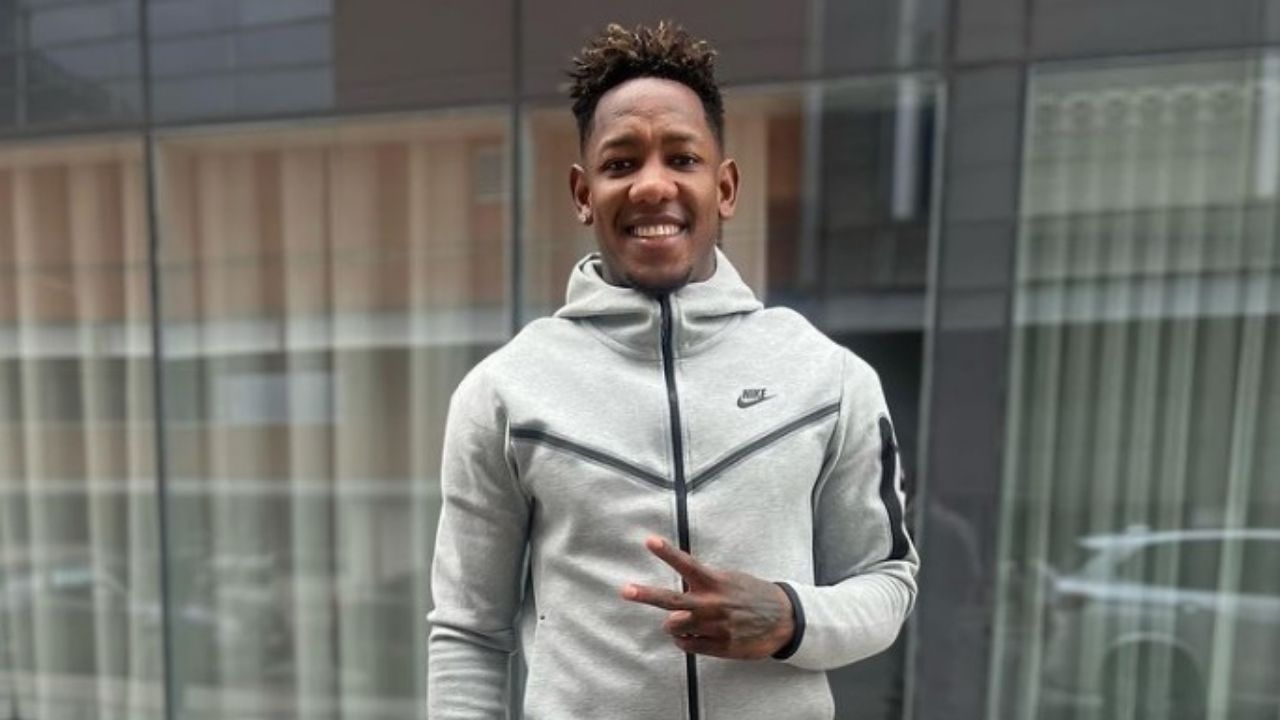 ¡Reapareció! El inesperado mensaje de Romell Quioto en su regreso a la actividad en las redes sociales