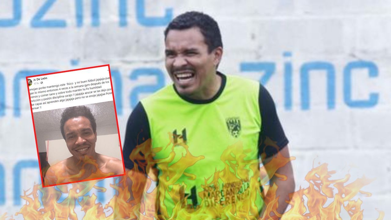 El polémico mensaje de Rambo de León tras el enfado con su entrenador: 'Se enojan por mi físico'