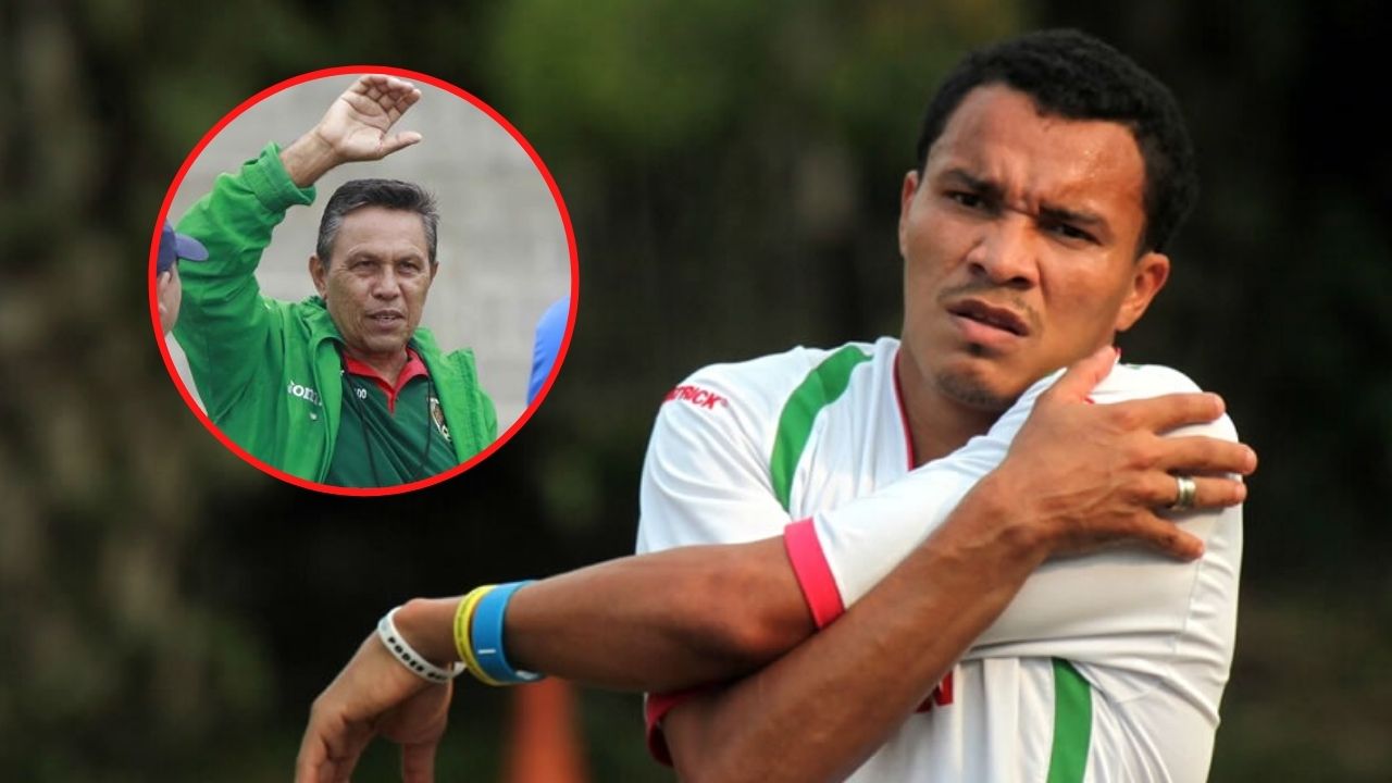 La contundente respuesta de Rambo de León tras la sentencia de su técnico: 'Ya no está para jugar'