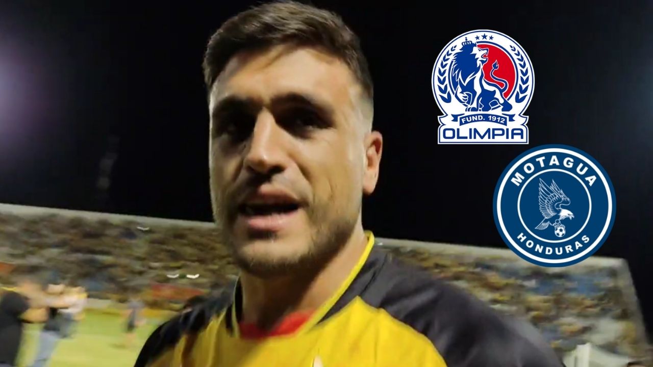 La advertencia de Ramiro Rocca al Olimpia y Motagua para la final del Clausura 2022