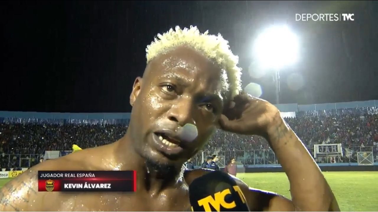 Kevin Álvarez deja una fuerte advertencia al Motagua para la final de vuelta