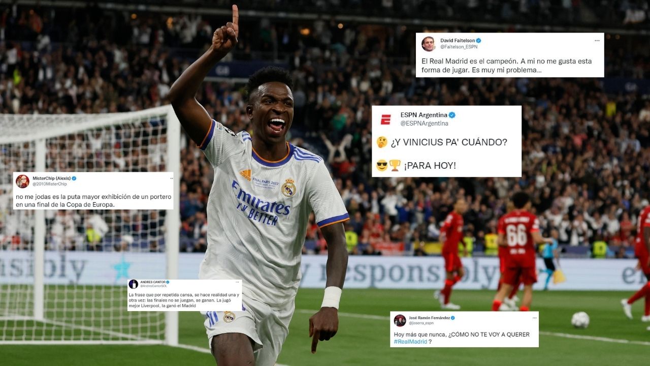 Así reaccionó la prensa internacional a la decimo cuarta Champions del Real Madrid
